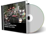 Artwork Cover of Junior Brown 1995-08-31 CD Santa Monica Soundboard