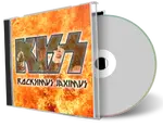 Artwork Cover of Kiss 2003-12-05 CD Jacksonville Audience