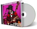Artwork Cover of Leonard Cohen 2010-09-01 CD Florence Audience