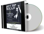 Artwork Cover of Letz Zep 2016-10-21 CD Liverpool Audience