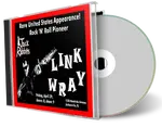 Artwork Cover of Link Wray 2005-04-29 CD Jacksonville Audience