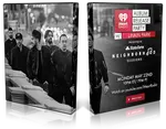 Artwork Cover of Linkin Park 2017-05-22 DVD iHeartRadio Theater LA Proshot