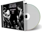 Artwork Cover of Lou Reed 2012-06-29 CD Bonn Audience