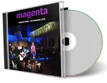 Artwork Cover of Magenta 2016-11-12 CD Pentyrch Audience