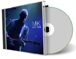 Artwork Cover of Mark Knopfler 2008-04-20 CD Oslo Audience