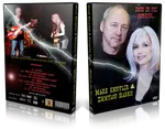 Artwork Cover of Mark Knopfler and Emmylou Harris 2006-04-25 DVD MSNBC Proshot