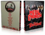 Artwork Cover of Metal Church 2016-05-14 DVD Gelsenkirchen Proshot