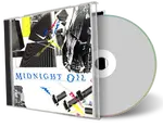 Artwork Cover of Midnight Oil 1983-09-18 CD Sydney Soundboard