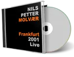 Artwork Cover of Nils Petter Molvaer 2001-09-02 CD Frankfurt Soundboard