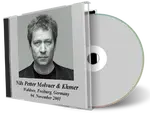 Artwork Cover of Nils Petter Molvaer 2001-11-04 CD Freiburg Audience