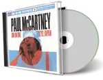 Artwork Cover of Paul McCartney 2017-04-30 CD Tokyo Audience