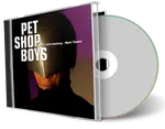 Artwork Cover of Pet Shop Boys 2016-11-30 CD Hamburg Audience