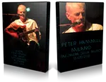 Artwork Cover of Peter Hammil 2012-05-13 DVD Milan Audience