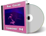 Artwork Cover of Phil Collins 1994-06-23 CD Largo Audience