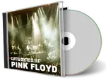 Artwork Cover of Pink Floyd 1987-10-20 CD Landover Audience