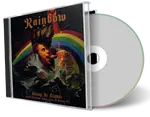 Artwork Cover of Rainbow 1976-12-07 CD Nagoya Audience