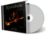 Artwork Cover of Rainbow 1978-02-03 CD Tokyo Audience