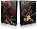 Artwork Cover of Rory Gallagher 1994-08-09 DVD Lorient Proshot