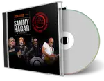 Artwork Cover of Sammy Hagar and The Circle 2017-06-02 CD Thackerville Audience