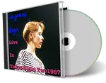 Artwork Cover of Suzanne Vega 1987-09-12 CD Tokyo Audience