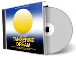 Artwork Cover of Tangerine Dream 1982-11-10 CD Mannheim Audience
