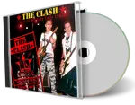 Artwork Cover of The Clash 1983-05-19 CD Wichita Falls Audience