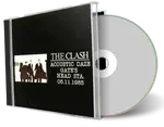 Artwork Cover of The Clash 1985-05-11 CD Gateshead Audience