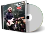 Artwork Cover of Tom Petty 2017-05-06 CD Tampa Audience