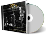 Artwork Cover of U2 2017-05-12 CD Vancouver Soundboard