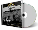 Artwork Cover of U2 2017-05-20 CD Pasadena Audience