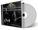 Artwork Cover of U2 2017-05-24 CD Houston Audience