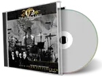 Artwork Cover of U2 2017-06-07 CD Pittsburgh Audience