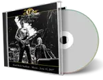 Artwork Cover of U2 2017-06-11 CD Miami Audience