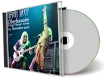 Artwork Cover of Uriah Heep 2016-11-24 CD Oberhausen Audience