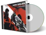 Artwork Cover of Van Halen 1982-11-27 CD Montreal Audience