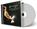 Artwork Cover of Alvin Lee 2004-06-25 CD Bellinzona Piazza Blues Soundboard