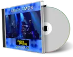 Artwork Cover of Amok Amor 2016-05-16 CD Moers Soundboard