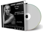 Artwork Cover of Annie Lennox 2003-06-02 CD Amsterdam Audience