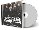 Artwork Cover of Cheap Trick 2017-06-29 CD Bristol Audience