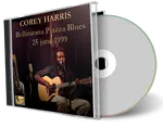 Artwork Cover of Corey Harris 1999-06-25 CD Bellinzona Soundboard