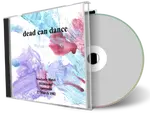 Artwork Cover of Dead Can Dance 1982-03-27 CD Richmond Audience