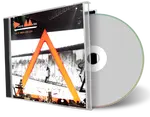 Artwork Cover of Depeche Mode 2014-03-02 CD Riga Audience