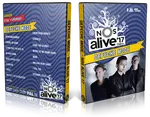 Artwork Cover of Depeche Mode 2017-07-08 DVD NOS Alive Proshot