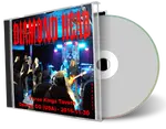 Artwork Cover of Diamond Head 2016-11-30 CD Denver Audience