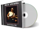 Artwork Cover of Dire Straits 1983-05-18 CD Vienna Audience