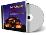 Artwork Cover of Eric Clapton 2001-02-03 CD London Audience