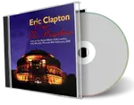 Artwork Cover of Eric Clapton 2001-02-04 CD London Audience
