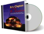 Artwork Cover of Eric Clapton 2001-02-06 CD London Audience