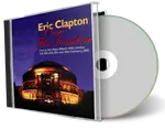 Artwork Cover of Eric Clapton 2001-02-09 CD London Audience