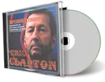 Artwork Cover of Eric Clapton 2001-03-29 CD Superman in Europe Audience